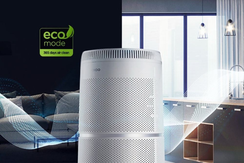 Очиститель воздуха CUCKOO на 115м2