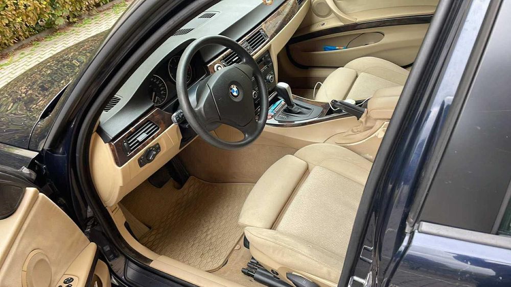 BMW seria 3 e91 2007 automata