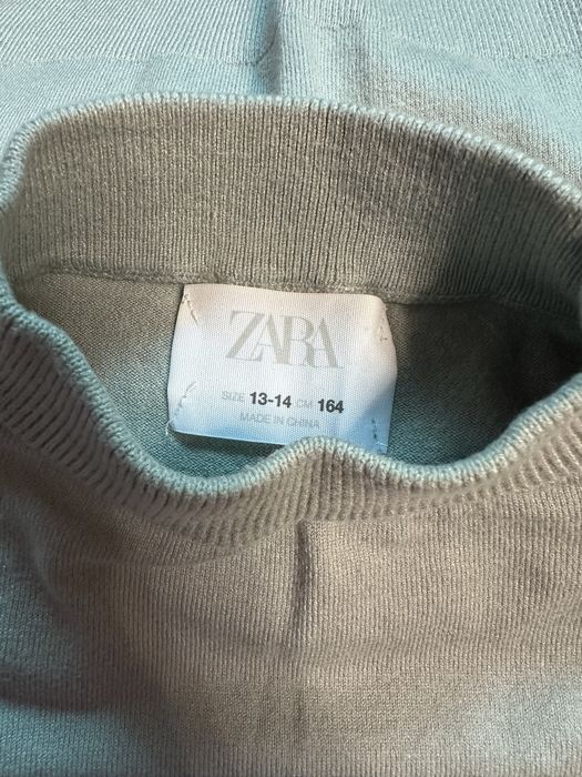 Блузи за момиче ZARA