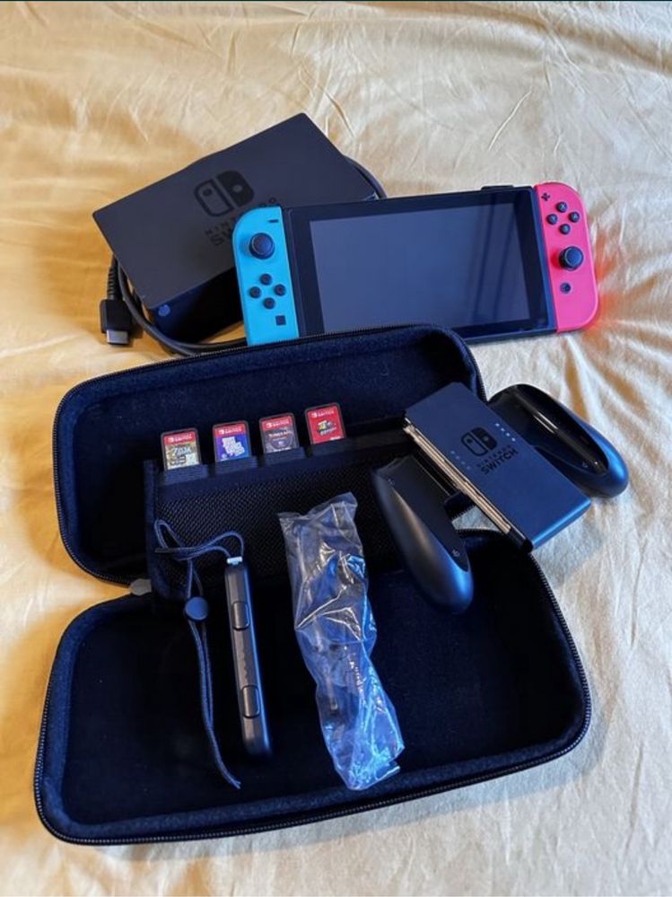 Consola Nintendo Switch