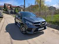 Mercedes-Benz GLE 350D Coupe GARANTIE PROPRIETAR RATE 3.0D 258CP AMG 4