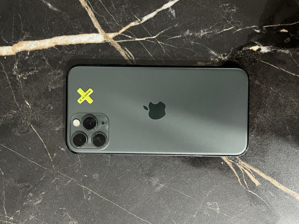 Iphone 11 pro 256 gb 72%