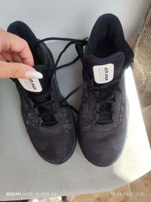 Adidasi Nike Air Max Infuriate