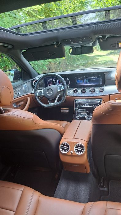 Mercedes-Benz e350/AMG/W213/burnmester/panoramic/pret fix/ nu negociez