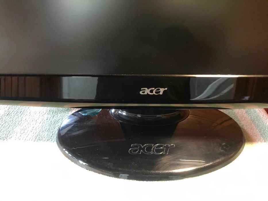 Acer H243H bmid 24" Widescreen LCD Display