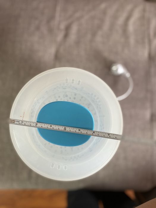 Sterilizator electric pentru biberoane