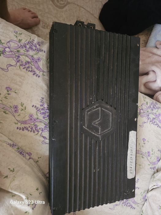 Продам моноблок Урал 3 кило