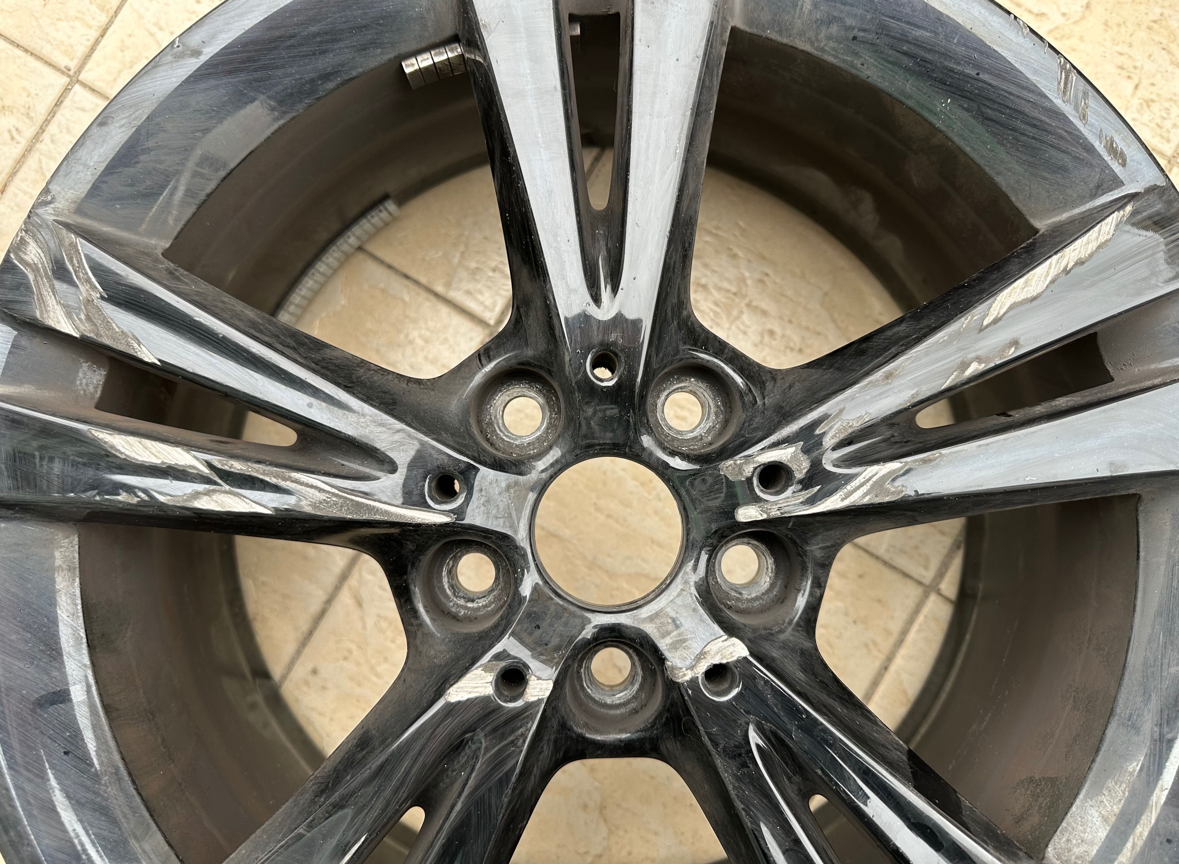 Джанти алуминиева джанти 7,5Jx17” за Бмв Х1 Ф48 Bmw X1 F48