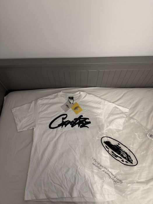 tricou corteiz, marimea M, nou-nout cu eticheta si punga