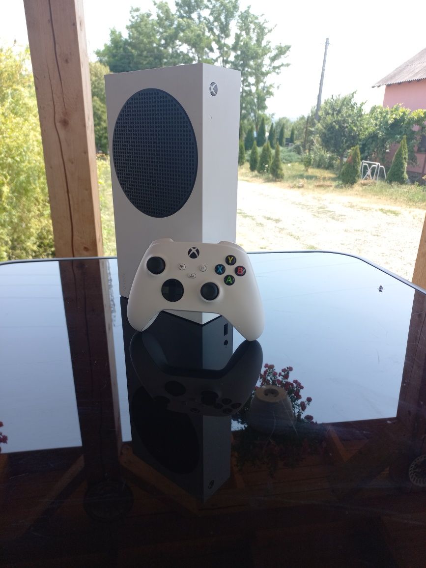 Xbox series s alb