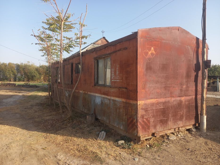 Рассийски вагон лежали