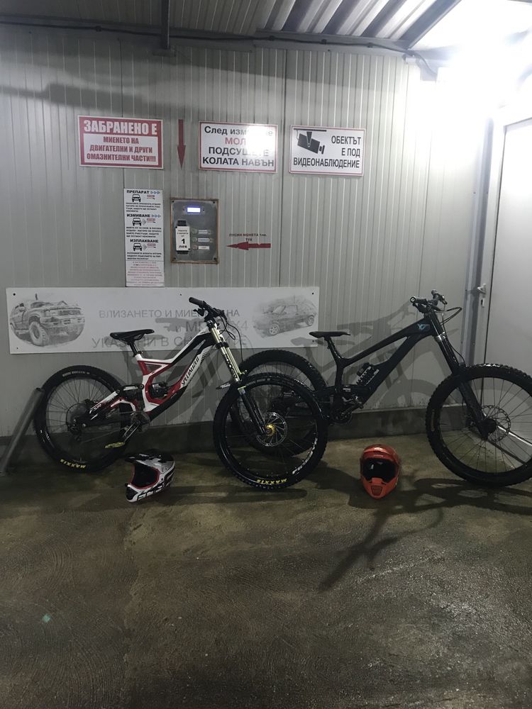 Specialized demo 8 2012
