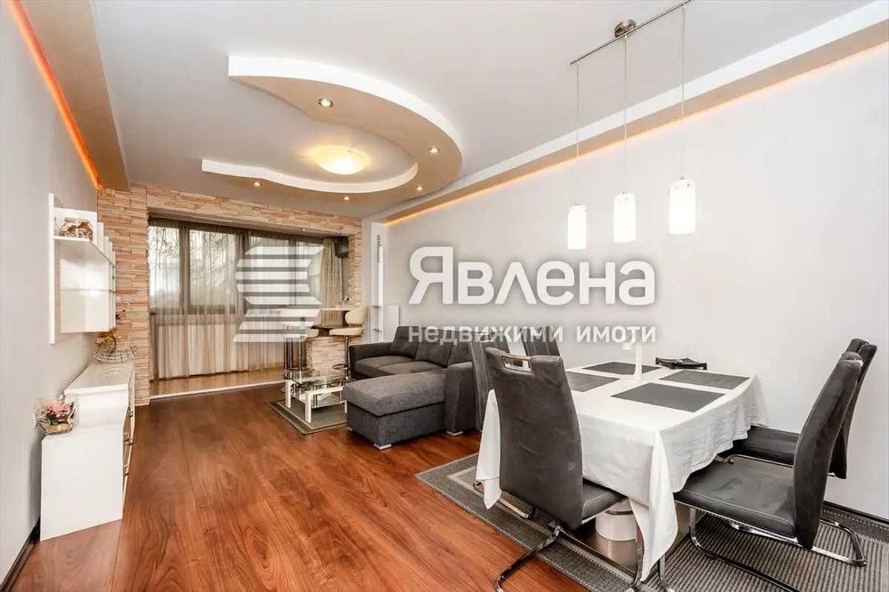 Дава се под наем Двустаен апартамент в София, Люлин 10 - 68 кв.м за 640 € - Снимка #11