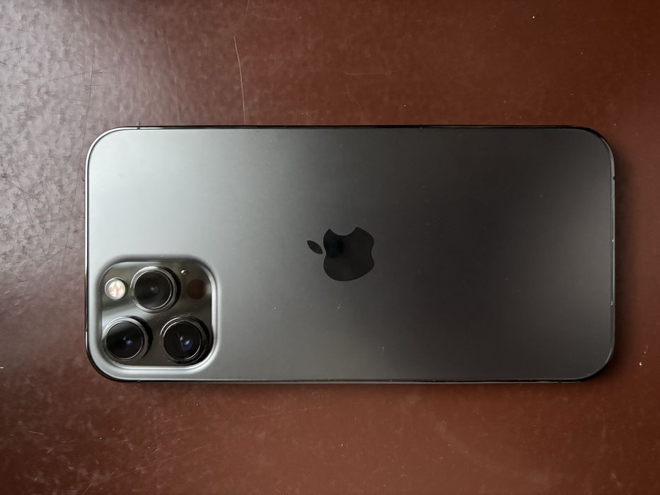 iPhone 12 Pro Max 256gb baterie high capacity