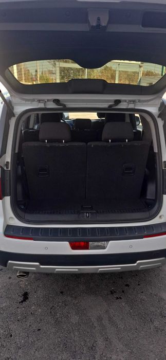 Chevrolet Orlando LTZ full