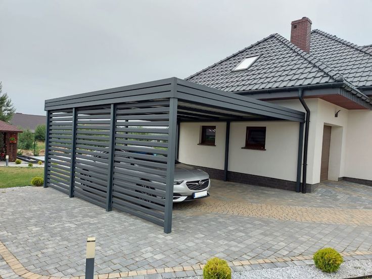 Foișoare terase pergole moderne