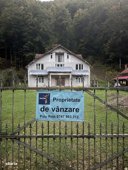 Casa frumoasa - zona linistita