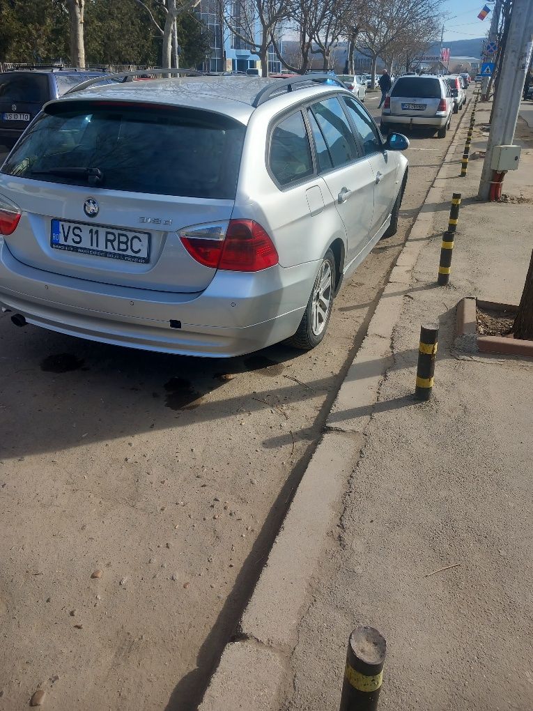 Vând bmw 318d schimb cu 3.5 ton preț 3500 ruro