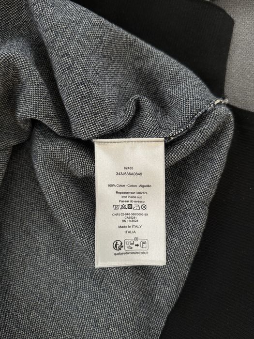 Dior Oblique Polo Риза