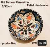 Bol Turcesc pictat manual