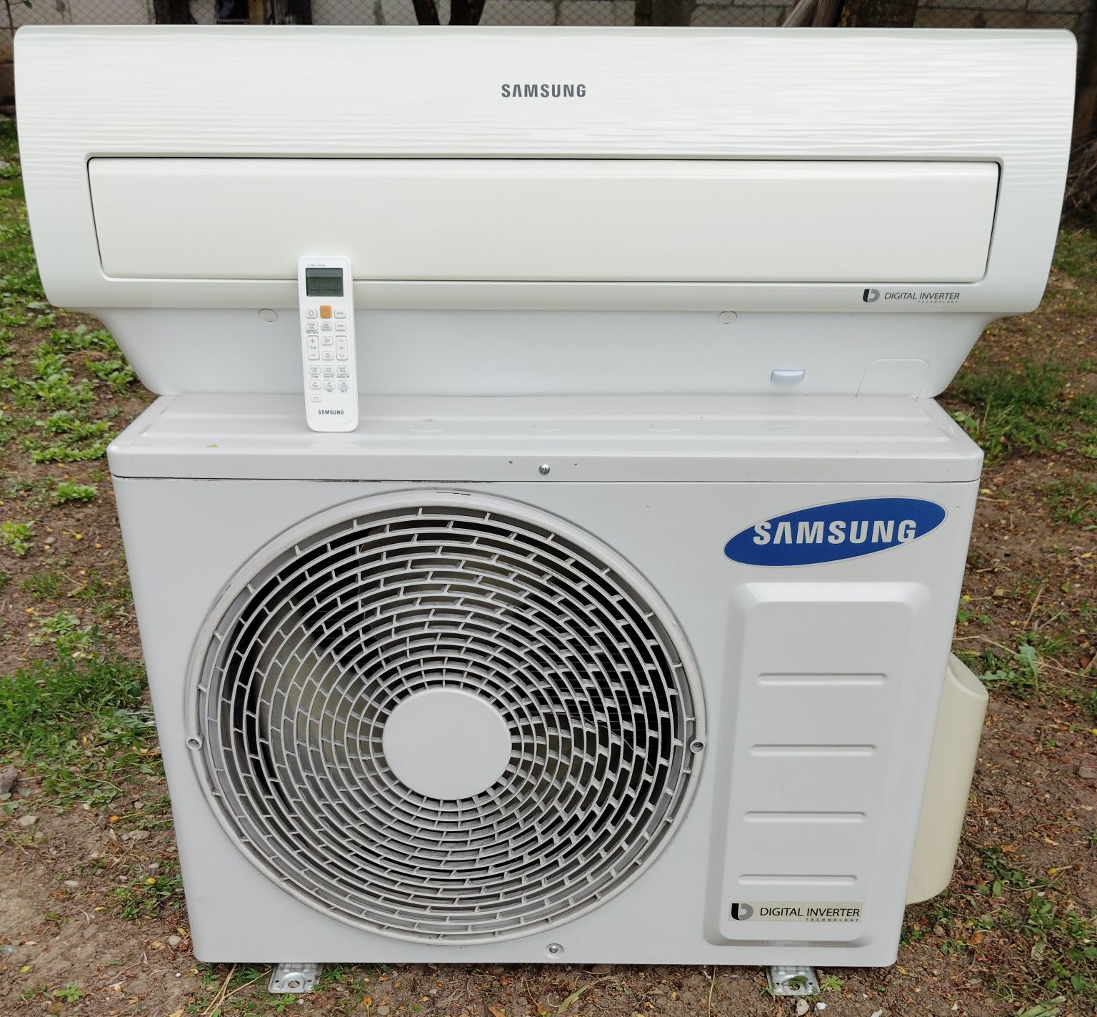 Aer Condiționat Samsung invertor 12000 btu