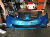 Предна броня за Honda Jazz 2009 год.