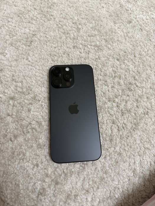 Iphone 16 pro max