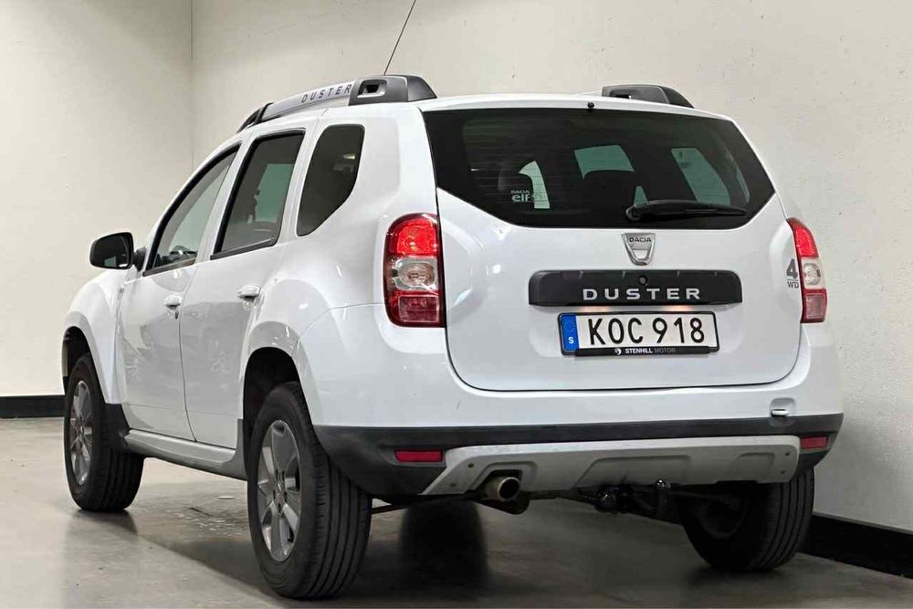Dacia duster 4x4