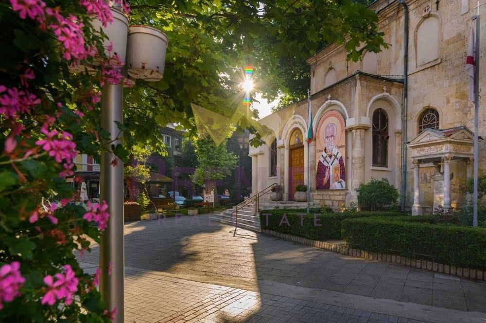 1-стаен в Варна-Гръцка махала площ 44 цена 1100