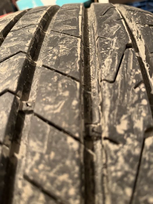 Anvelope 215 65 17 Hankook ventus prime