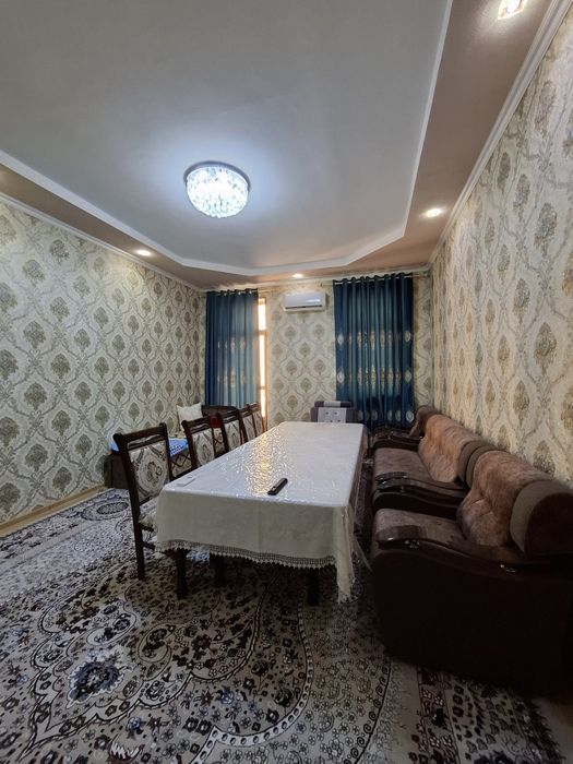 2 хонали квартира ижарага берилади