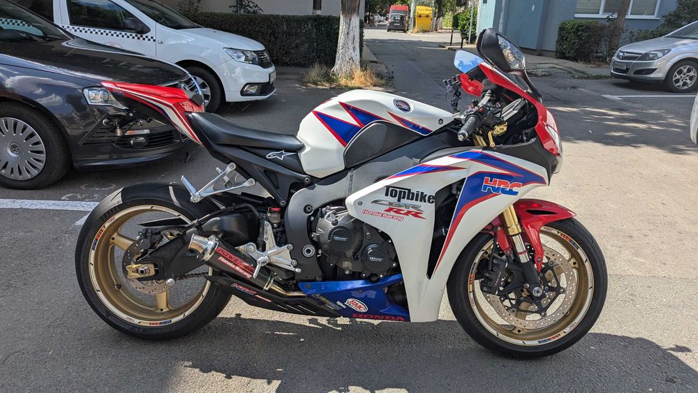 Honda CBR 1000RR Fireblade