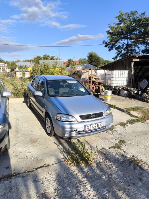 Vand Opel Astra G 1.7 diesel