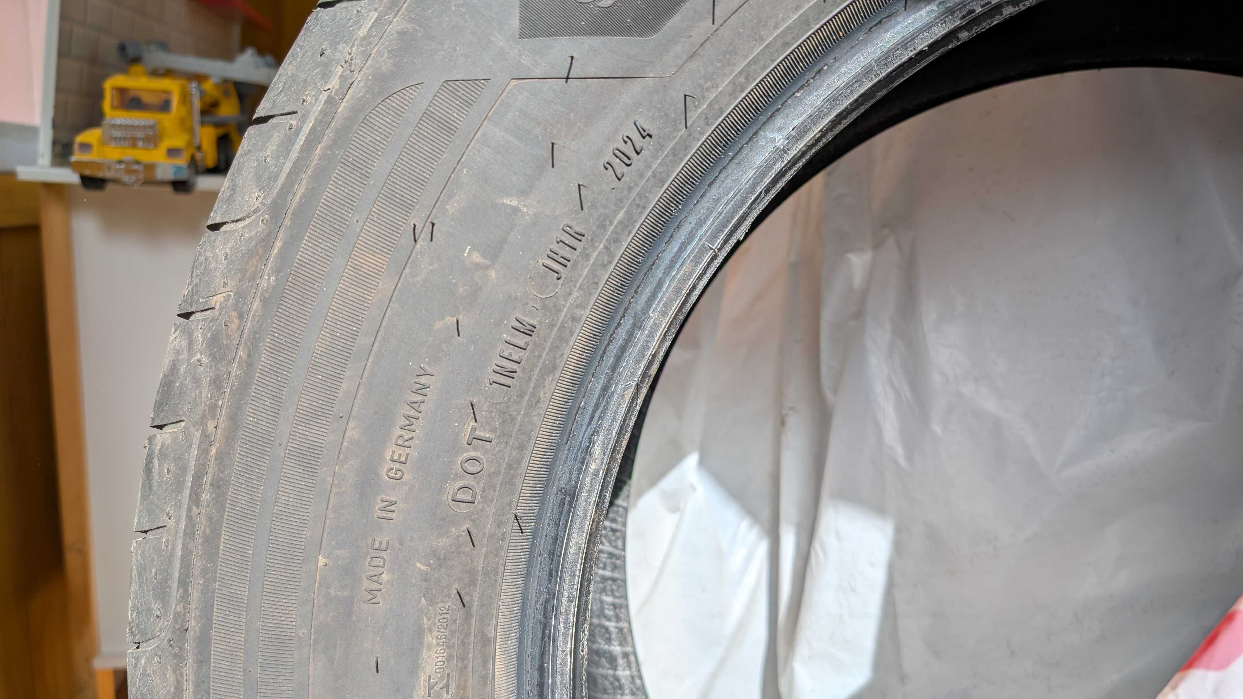 Set 4 anvelope vara Goodyear Eagle F1 - 235/65/R18 - DOT 2024