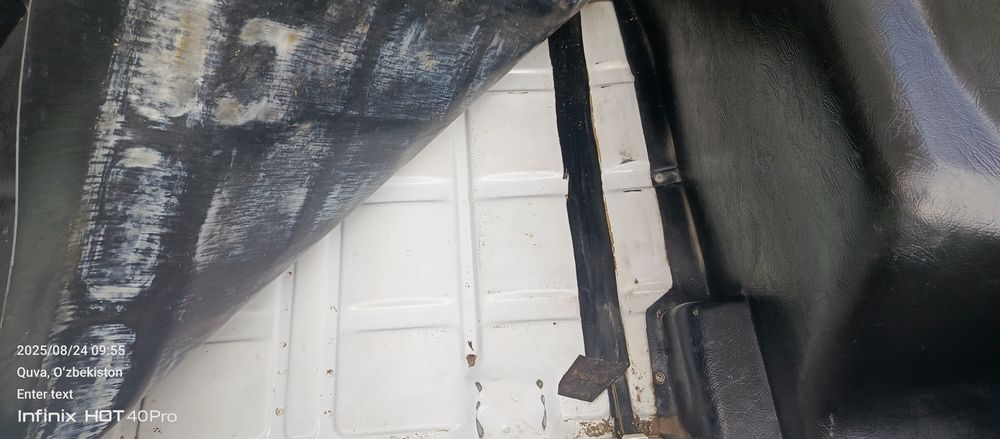 Lada 2107 kraska toza . Minishga tayyor . R13 radnoy diskada.