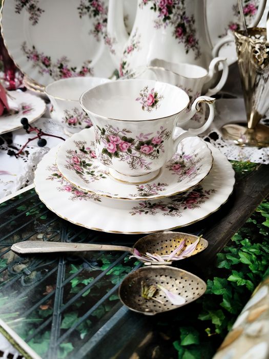 Сервиз Royal Albert – Lavender Rose