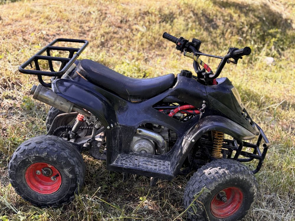 Atv 108 cc automat