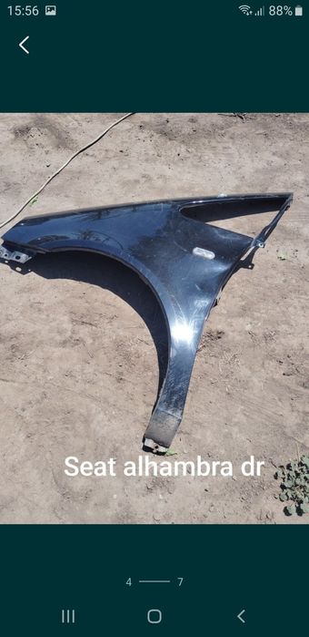 Electroventilator Seat alhambra Galaxy Sharan 1.9 auy