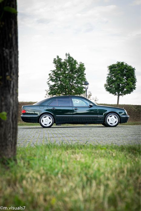 Mercedes w210 Avantgarde