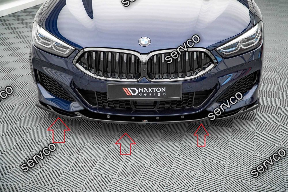 Pachet Set Body kit tuning Bmw Seria 8 G15 M850I 2018- v1 - Maxton