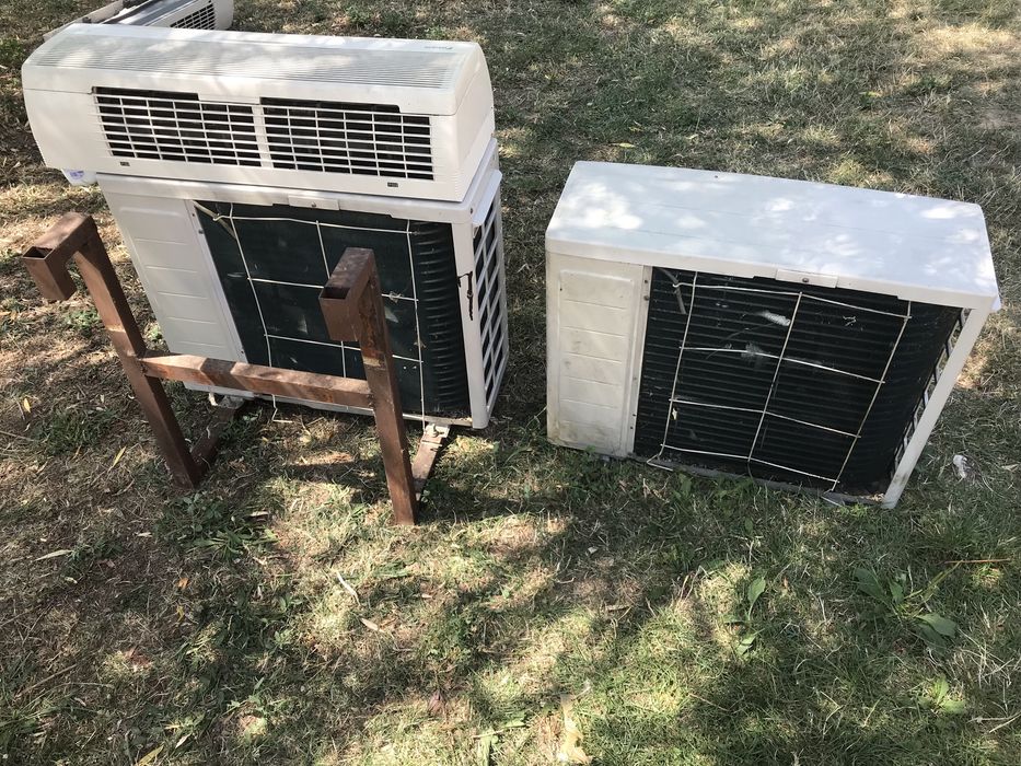 Vand 2 clime Daikin Siesta