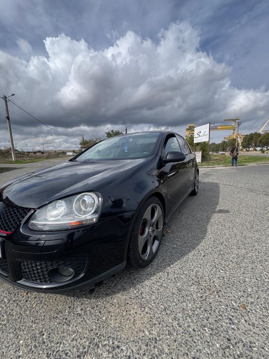 Vand Golf 5 GTI.
