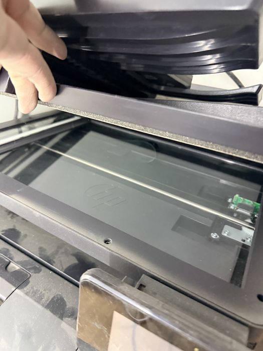 Hp lazerjet pro 400 mfp