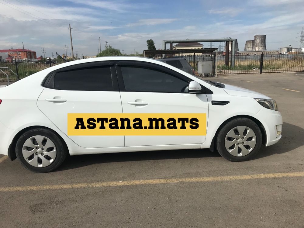 Авто шторки Hyundai Accent / Elantra / Tucson/ Kia Rio/Cerato Астана