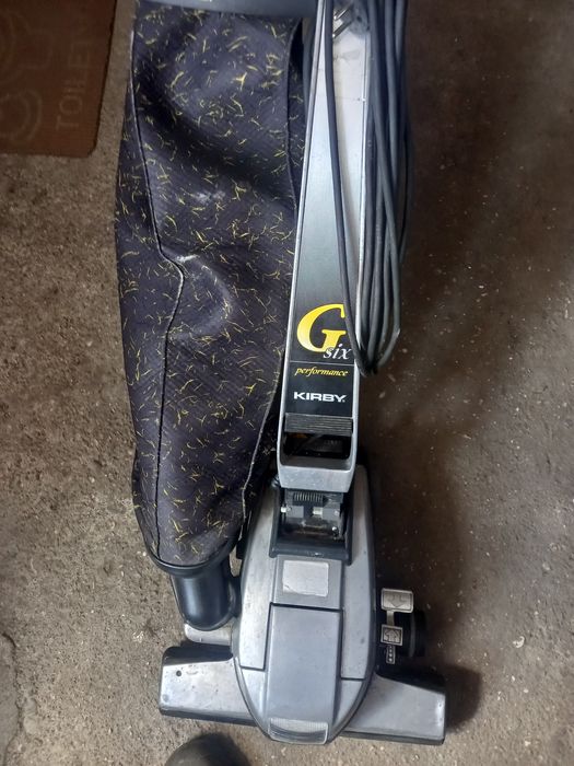 Aspirator profesional KIRBY G six