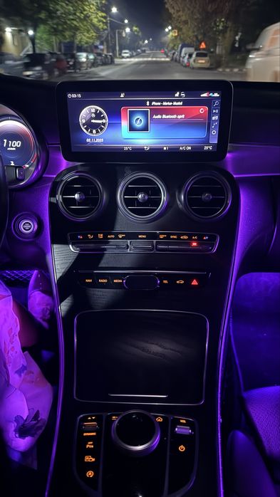 Vand Mercedes C class