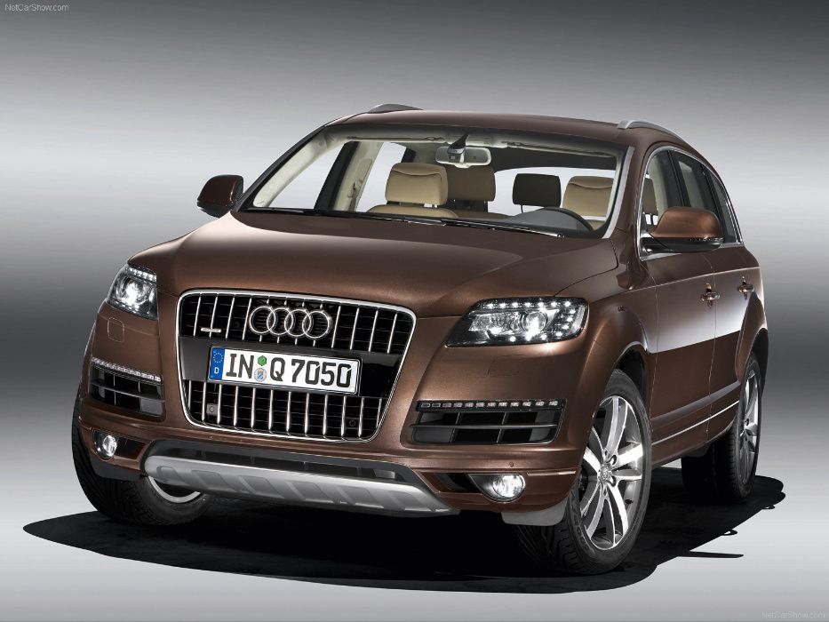 Ал. джанти 20 цола за Audi Q7 2005>2015 г. 5х130