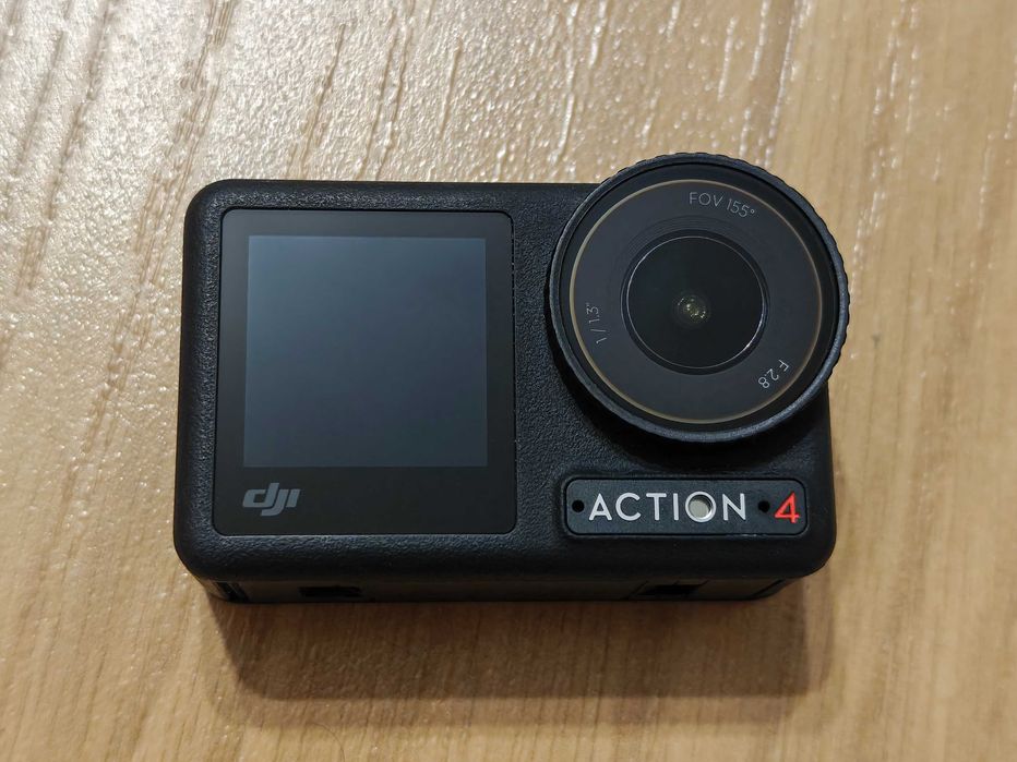 DJI Osmo Action 4+ допълнителна усилена оригинална батерия + аксесоари