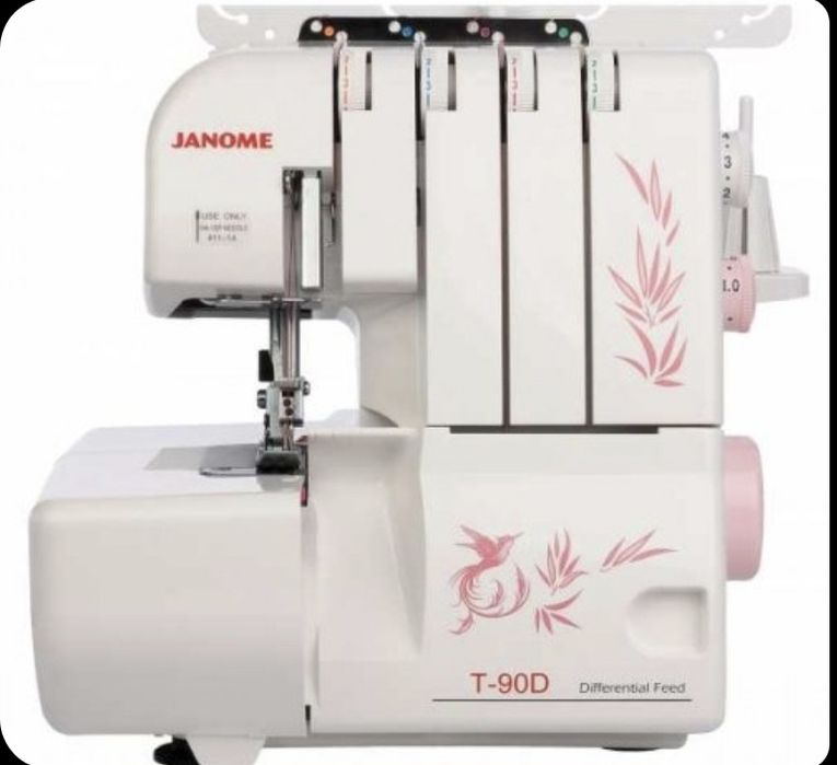 Продам новый оверлок