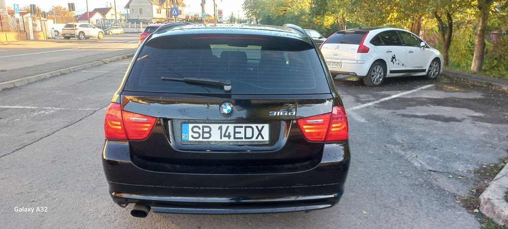 Vand BMW  316 D 2011